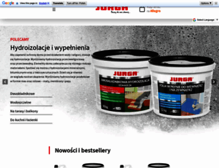jurga.com.pl screenshot