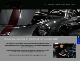 jurgenschoenmakers.com screenshot