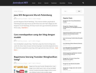 jurirakyat.net screenshot