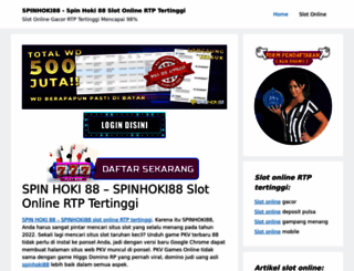 jurismatic.com screenshot