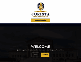 juristapr.com screenshot