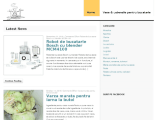 jurnaldebucatarie.ro screenshot