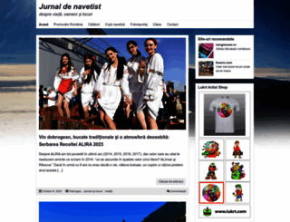 jurnaldenavetist.blogspot.ro screenshot
