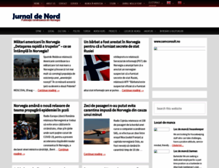 jurnaldenord.info screenshot