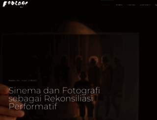 jurnalfootage.net screenshot