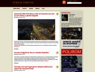 jurnalvirtual.ro screenshot