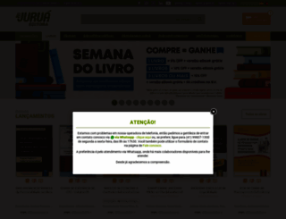 jurua.com.br screenshot