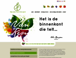 jusdepommes.nl screenshot