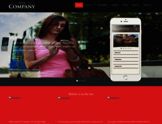 just-mobilewebsites.com screenshot