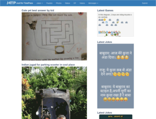 just4timepass.com screenshot