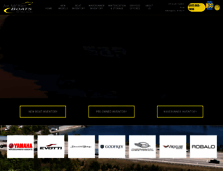 justaddwaterboats.com screenshot