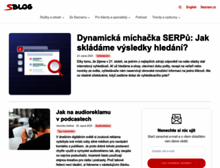 justalex.sblog.cz screenshot