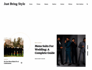 justbringstyle.com screenshot