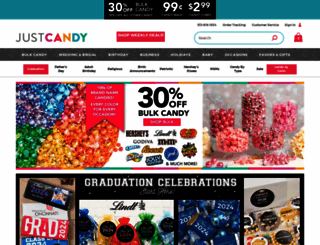 justcandy.com screenshot