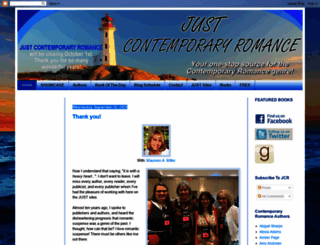 justcontemporaryromance.com screenshot