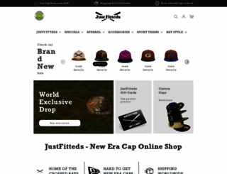 justfitteds.com screenshot