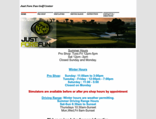 justforefun.com screenshot