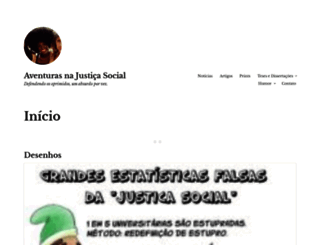 justica.social screenshot