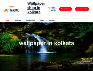 justimaginewallpapers.com screenshot
