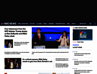justinamwvxt.newsvine.com screenshot