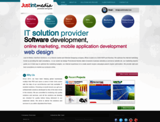 justintmedia.com screenshot