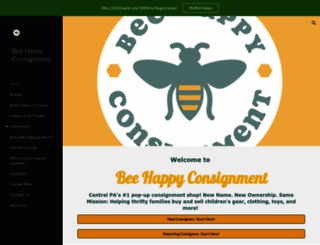 justkidsresale.com screenshot