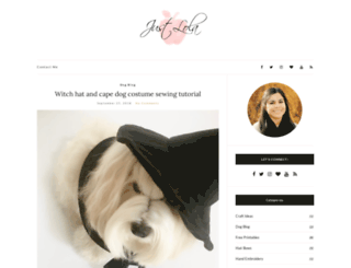justlola.com screenshot