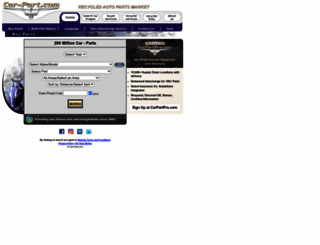 justpart.com screenshot