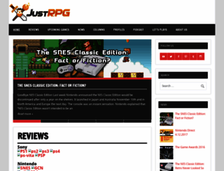 justrpg.com screenshot