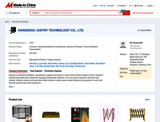 justry.en.made-in-china.com screenshot