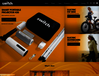 justswitch.com screenshot