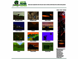 justtankgames.com screenshot
