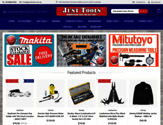 justtools.ezimerchant.com screenshot