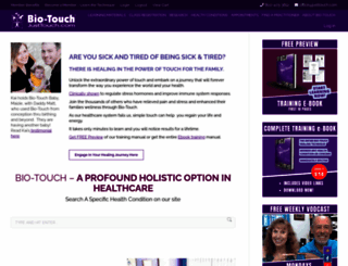 justtouch.com screenshot