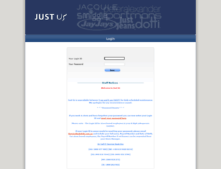 justus.justgroup.com.au screenshot