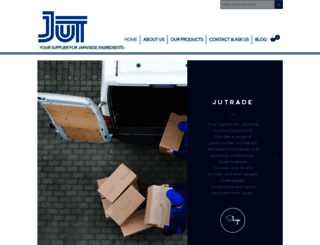 jutradesg.com screenshot