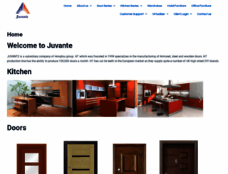juvantegroup.com screenshot