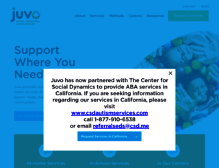 juvobh.com screenshot