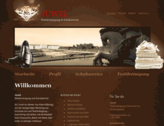 juwel-wien.at screenshot