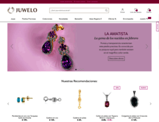 juwelo.es screenshot