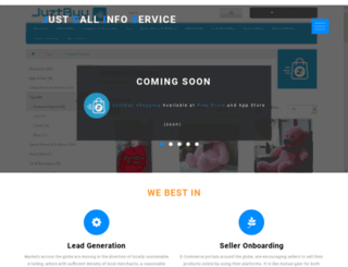 juztcall.com screenshot