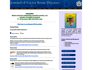 jvbd.org screenshot