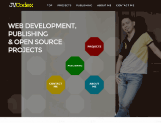 jvcodex.com screenshot