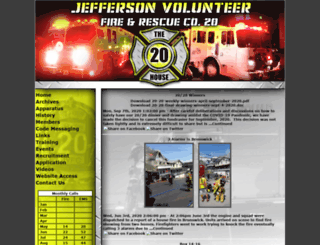 jvfc20.com screenshot