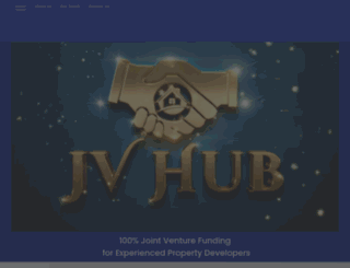 jvhub.co.uk screenshot