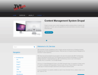 jvl-services.com screenshot