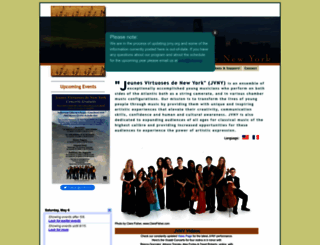 jvny.org screenshot