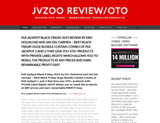 jvoto.com screenshot