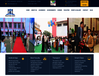 jvpschool.com screenshot