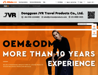 jvr.en.alibaba.com screenshot